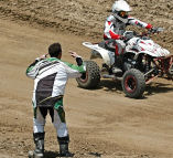 atv racing